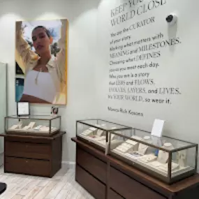 Monica Rich Kosann Opens a New Store in Troy, MI