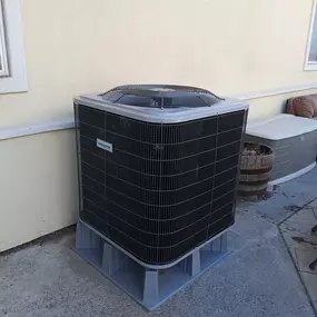 Newly installed Heat Pump