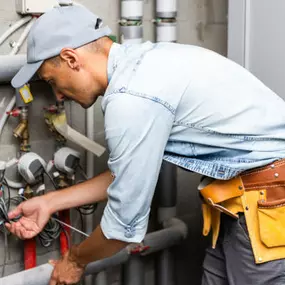 If you own a commercial building, call us when you need commercial plumbing maintenance.