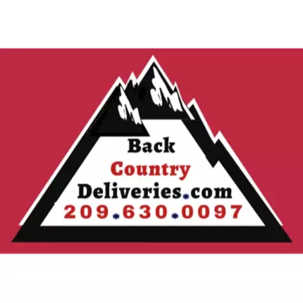 Logo od BackCountryDeliveries.com