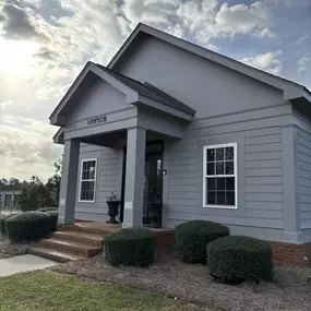 Live Oak Storage Facility