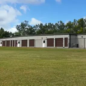 Live Oak Storage Facility