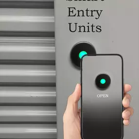 Live Oak Storage Smart Entry System