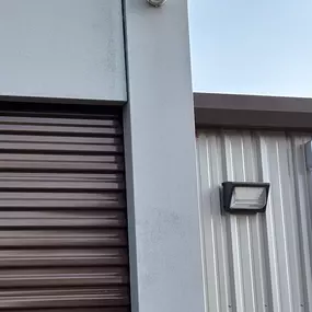Live Oak Storage Facility