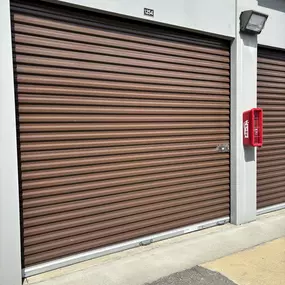 Live Oak Storage Unit