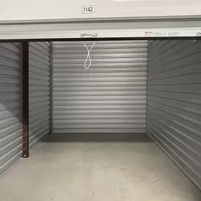 Live Oak Storage Facility Unit Interior