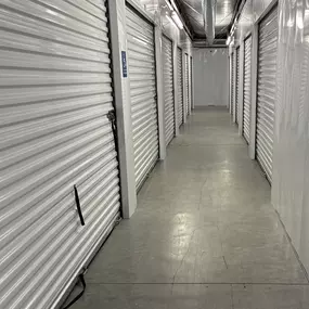 Live Oak Storage Facility Interior Image