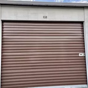 Live Oak Storage Facility Brown Unit