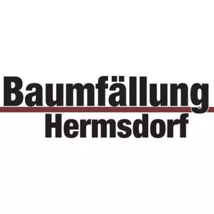 Logo von Bernhard Hermsdorf Baumfällungen