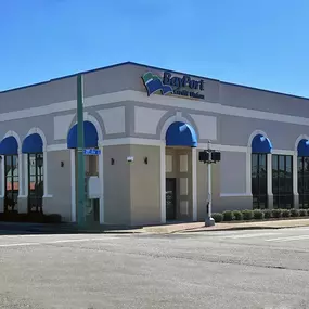 BayPort Credit Union Granby Street Branch located in Norfolk, VA