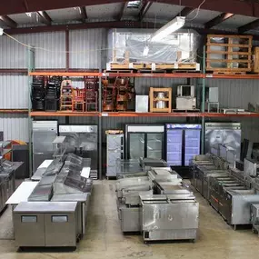 Bild von Restaurant Equipment of Austin / And Liquidators / Restaurant Supply