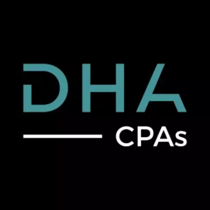 Logo fra DHA CPAs (Drazan, Henke & Associates)