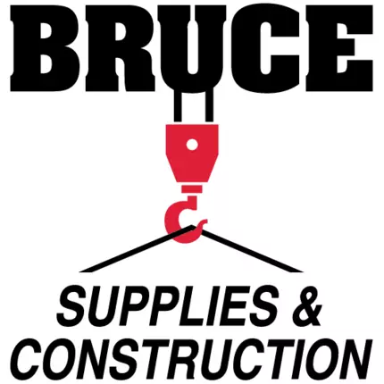 Logo from Bruce Supplies & Construction