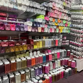 City Nails Beauty Supplies LLC - Nail art and decorations