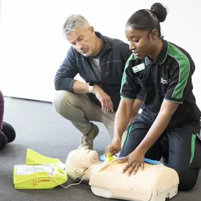 Bild von St John Ambulance Training Centre