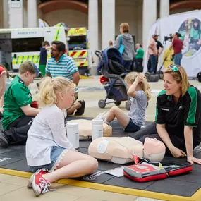 Bild von St John Ambulance Training Centre