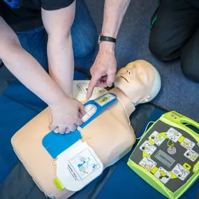 Bild von St John Ambulance First Aid Training Birkenhead