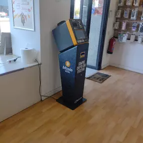 Bild von CoinFlip Bitcoin ATM - Fix Movil Express (Retiro)