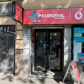 Bild von CoinFlip Bitcoin ATM - Fix Movil Express (Retiro)