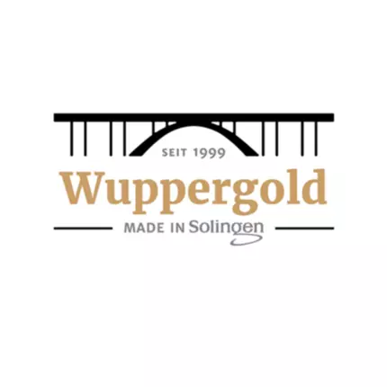 Logotyp från Wuppergold Solingen Das Original