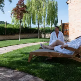 Bild von Abbadia wellness e Private Spa