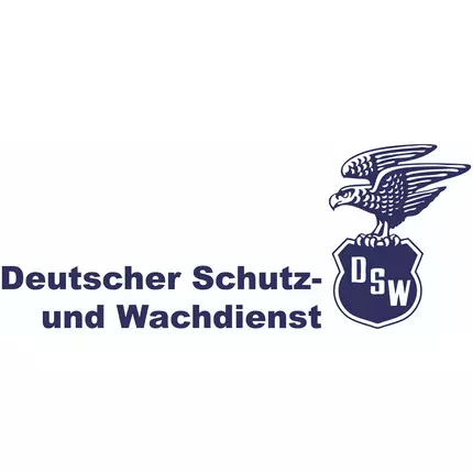 Logótipo de DSW Deutscher Schutz- und Wachdienst GmbH + Co. KG | Luftsicherheit | Luftfrachtsicherheit | Gepäckkontrollen