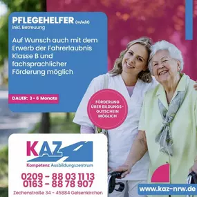 Bild von KAZ Kompetenz Ausbildungszentrum in NRW GmbH