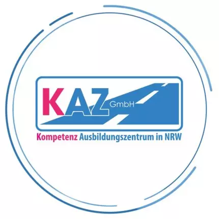 Logo from KAZ Kompetenz Ausbildungszentrum in NRW GmbH