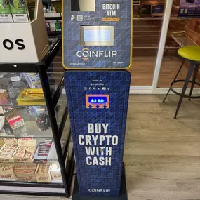 Bild von CoinFlip Bitcoin ATM