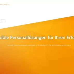 Bild von D.AN GmbH Personaldienstleistungen