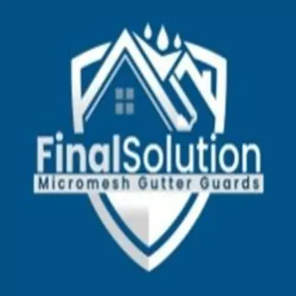 Logo von Final Solution Gutter Guards