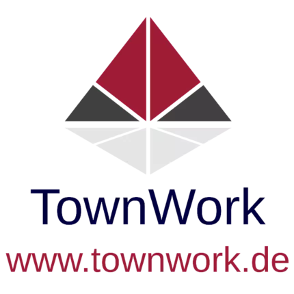 Logotyp från Geschäftsadresse mieten - TownWork Cottbus