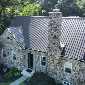 Home Genius Exteriors installs metal roofs that stand the test of time – Delivering exceptional weather resistance and energy efficiency.