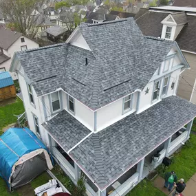 Home Genius Exteriors provides durable roofing – Ensuring peace of mind for years to come.