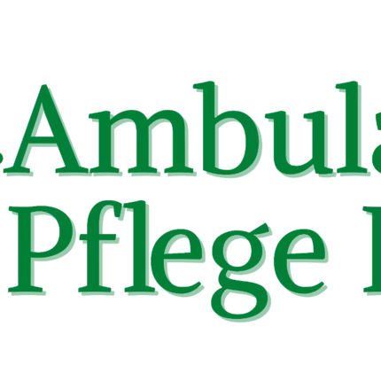 Logotyp från Ambulante Pflege Feis GmbH