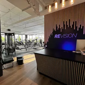 Revision Fitness and Wellness Club is committed to providing our members with the most advanced and effective fitness, wellness, and recovery equipment available.