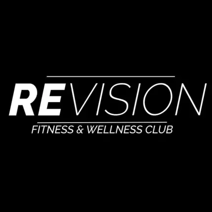 Logo from Revision Fitness & Wellness Club