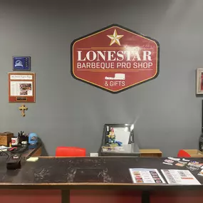 Bild von Lonestar BBQ Pro Shop