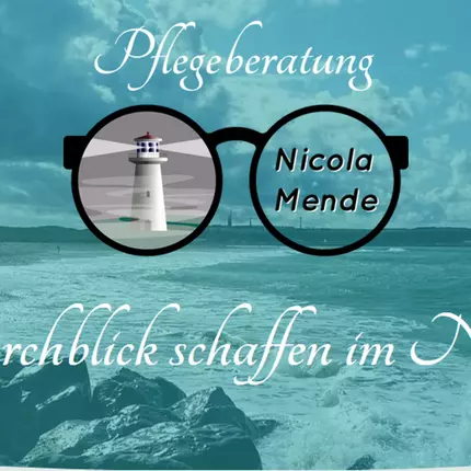 Logo von Pflegeberatung Nicola Mende