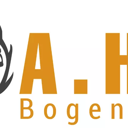 Logotyp från A.H.Bogensport