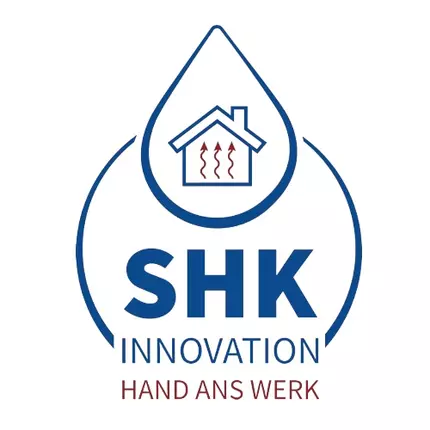 Logo van SHK-Innovation