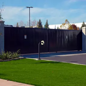 Safe and secure storage facility near Bridgeway Island Elementary School