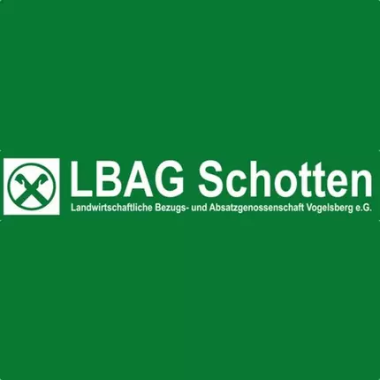 Logotyp från LBAG Landwirtschaftliche Bezugs- u. Absatzgenossenschaft Vogelsberg eG