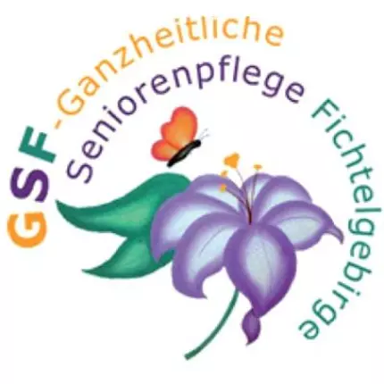 Logotyp från GSF Ganzheitliche Seniorenpflege Fichtelgebirge GmbH