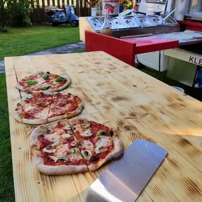 Bild von Der kleine Pizzaladen