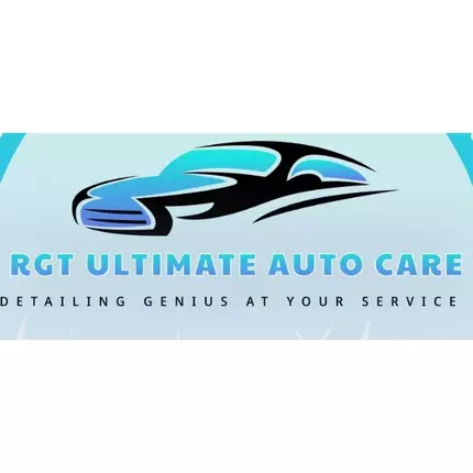 Λογότυπο από RGT Ultimate Auto Care