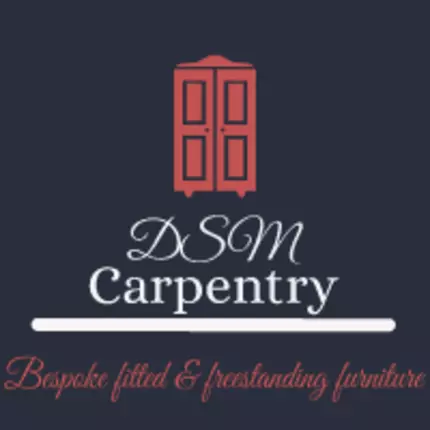 Logo from DSM Carpentry