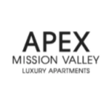 Logotyp från Apex Mission Valley