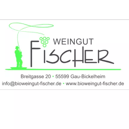 Logo fra Bio-Weingut Erik Fischer