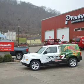 Bild von Panhandle Cleaning & Restoration of Morgantown